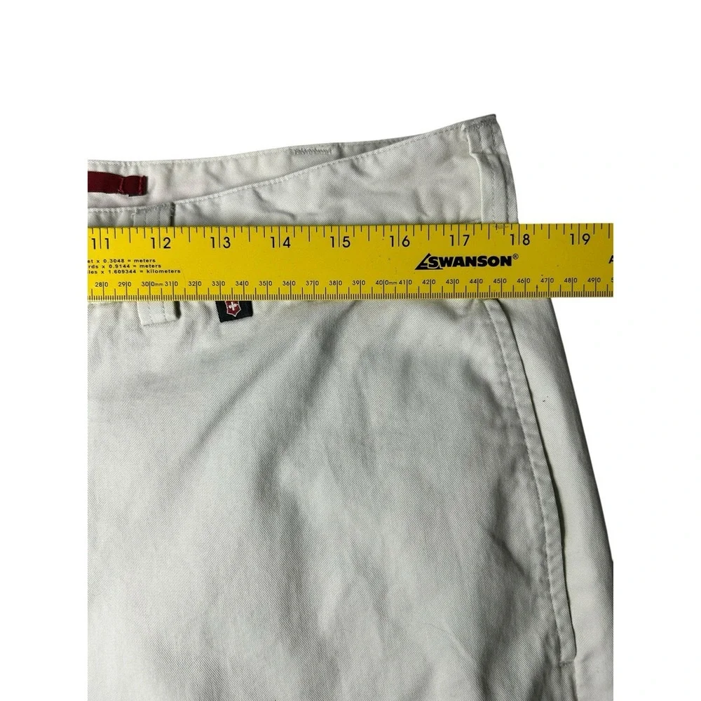 Victorinox Men's 36x31 Italian Cotton Twill Chino Pants